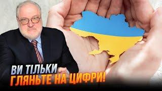 СТАТИСТИКА ЛЯКАЄ! Українці готові відмовлятися від територій: останні опитування/ ЦИБУЛЬКО