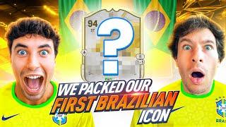 WE PACKED OUR FIRST BRAZILIAN ICON