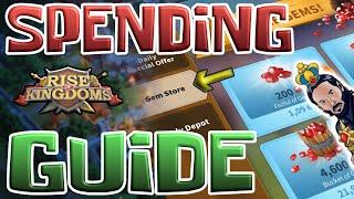 Wick’s SPENDING GUIDE for Rise of Kingdoms!