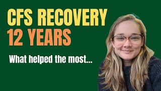 Bedbound to freedom: 3 tools Holly used to recover from ME/CFS