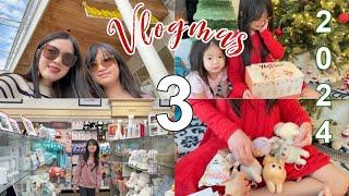 VLOGMAS 2024 P3  Đếm Ngược Tới Giáng Sinh Cùng LOL & LABUBU  | mattalehang