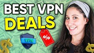 Best VPN Deals: ACTIVE Coupon Codes in 2024