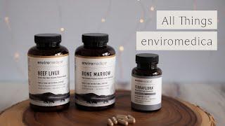 Enviromedica Supplements: Your Path to Wellness.