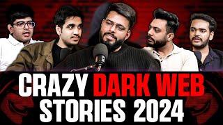 Dark Web Shocking Real Stories of 2024, Red Rooms ft Fing ,Mount Cider,Sahil Night Talk by RealHit