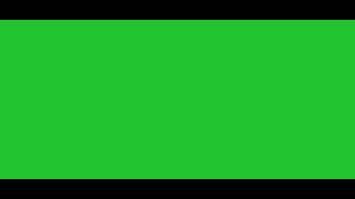 Cinematic Black Bars Green Screen ( Free Download )