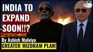 INDIA TO EXPAND SOON? Mizoram Shocks Manipur: Kuki-Chin-Zo Unity Paves the Way for KukiLand!