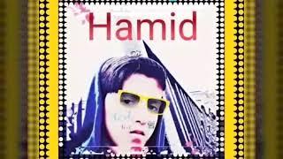 Hamid ahmadzai afghan
