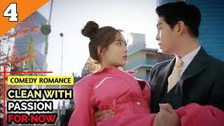 COWOK SUPER BERSIH JATUH CINTA PADA CEWEK JOROK | Alur Cerita Drama Korea Romantis Part 4