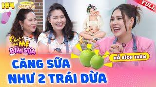 Hồ Bích Trâm mang bầu sướng như tiên, vừa đi đẻ vừa quay tiktok triệu views | Tâm Sự Mẹ Bỉm Sữa 184