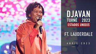 Djavan - Fort Lauderdale & Houston / Turnê EUA 2023