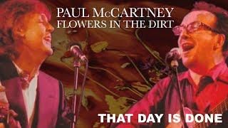 Paul McCartney FLOWERS IN THE DIRT - That Day Is Done 10 of 13 | REACTION