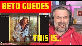 "Amor de Índio" - Beto Guedes - first time reaction