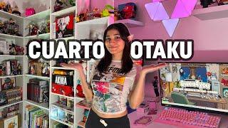 ROOM TOURCUARTO OTAKU y GAMING