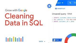 Data Cleaning in SQL | Google Data Analytics Certificate