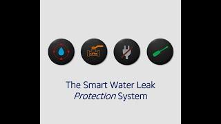 The YoLink Smart Water Leak Protection System