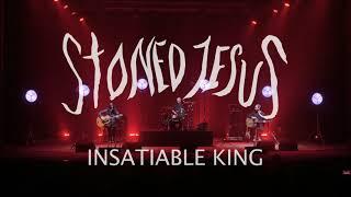 Stoned Jesus - Insatiable King (Live 2020) full band acoustic version