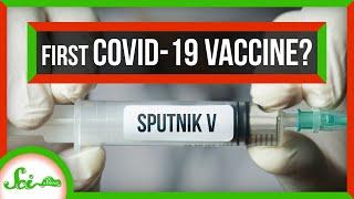 What's Up With That Russian Vaccine? | SciShow News