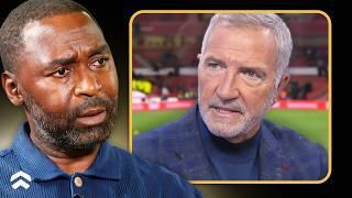 Andy Cole Speaks On Graeme Souness’ Intimidation Tactics