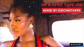 New UK Songs 2024 Mix June | UK & Afro Tape #56 | New Dancehall 2024 Mixtape | DJDCMIXTAPES