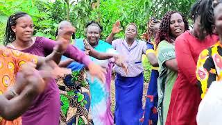 KUNYWA MAJI - USHINDI MOSARO IFC GOSPEL SINGERS (GOSPEL MUSIC VIDEO)