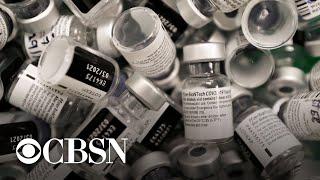 Polisi menyelidiki pemborosan 500 dosis vaksin yang disengaja