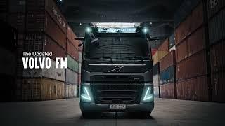 Volvo Trucks - Updated Volvo FM Walk Around (Exterior View)