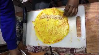 Laphing Street Food Majnu ka Tila Delhi