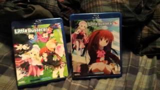 Little Busters!  Review