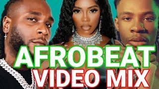 TRENDING NAIJA AFROBEAT VIDEO MIX/DJ LIGHTER/BURNA BOY/TIWA SAVAGE/JOEBOY/SHALLIPOPI/ZERRYDI/KIDI