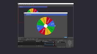 How to use Wheel of Names with OBS Studio