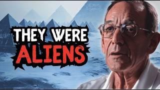 Scientists Discovered an Alien Civilization Frozen in Ice That Defies Explanation | Sci Fi Story