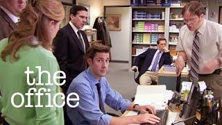 The Password - The Office US