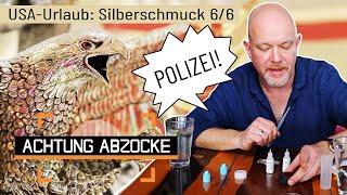 Falsches Silber: Peter entlarvt Schmuck-FAKE & ruft die Polizei | 6/6 | Achtung Abzocke | Kabel Eins
