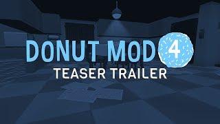 Donut Mod: Level 4 Teaser Trailer (The Simpsons Hit & Run Mod)