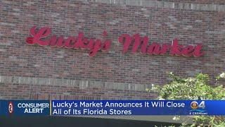 Lucky's Market Shuttering All South Florida Stores