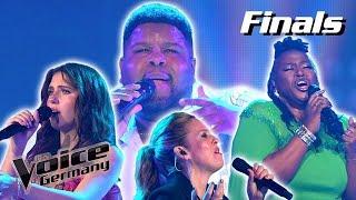 Ray Dalton, Ingrid Arthur, Jennifer Lynn & Kathrin German - Thee Unknown | Finals | TVOG 2024