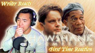 THE SHAWSHANK REDEMPTION (1994) Completely Broke Me!! - First Time REACTION!!!