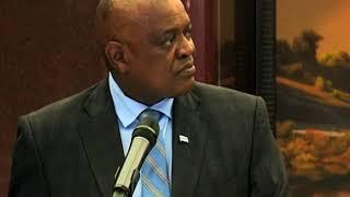 Botswana President Masisi wants to beef up Namibia, Botswana ties - NBC