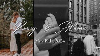 Ronny & Aleona Khriptiyevskiy Wedding | 05/19/2024 | HG Ministry Vancouver