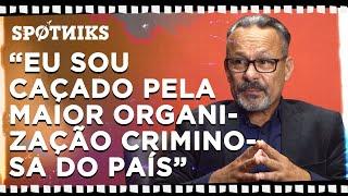 "Eu fui um AGENTE SECRETO. Essa é a minha história."