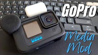 GoPro Media Mod Overview (For GoPro 11, 10 & 9)