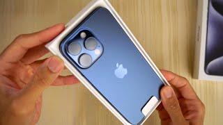 Is the Action Button Worth It? iPhone 15 Pro Max UNBOXING!