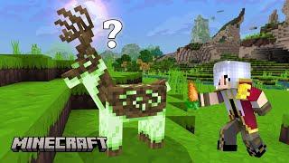 Minecraft Fantasy Adventure: How to Tame Magic Deer in Minecraft