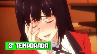 KAKEGURUI ¿HABRÁ TEMPORADA 3?