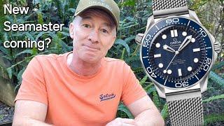 Daniel Craig's new OMEGA Seamaster | Why I didn't buy the 60th anniversary