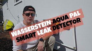 Wasserstein Aqua Pal Smart Leak Detector Review | Wi-Fi Water Leak Sensor