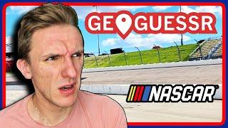 NASCAR GEOGUESSR ~ Which Race Track Is This?