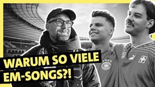 Aditotoro, Paulomuc, Mark Forster und Co.: So klingt die EM 2024 || PULS Musikanalyse