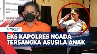 Terbongkar! Bukti 8 Video Seret Eks Kapolres Ngada Jadi Tersangka Asusila Anak