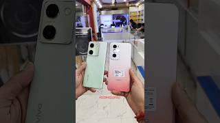 Vivo Y200 Pro 5g Vs Oppo Reno12 5g || Camera & Zoom Test #smartcornervlog#vivo#oppo#shorts